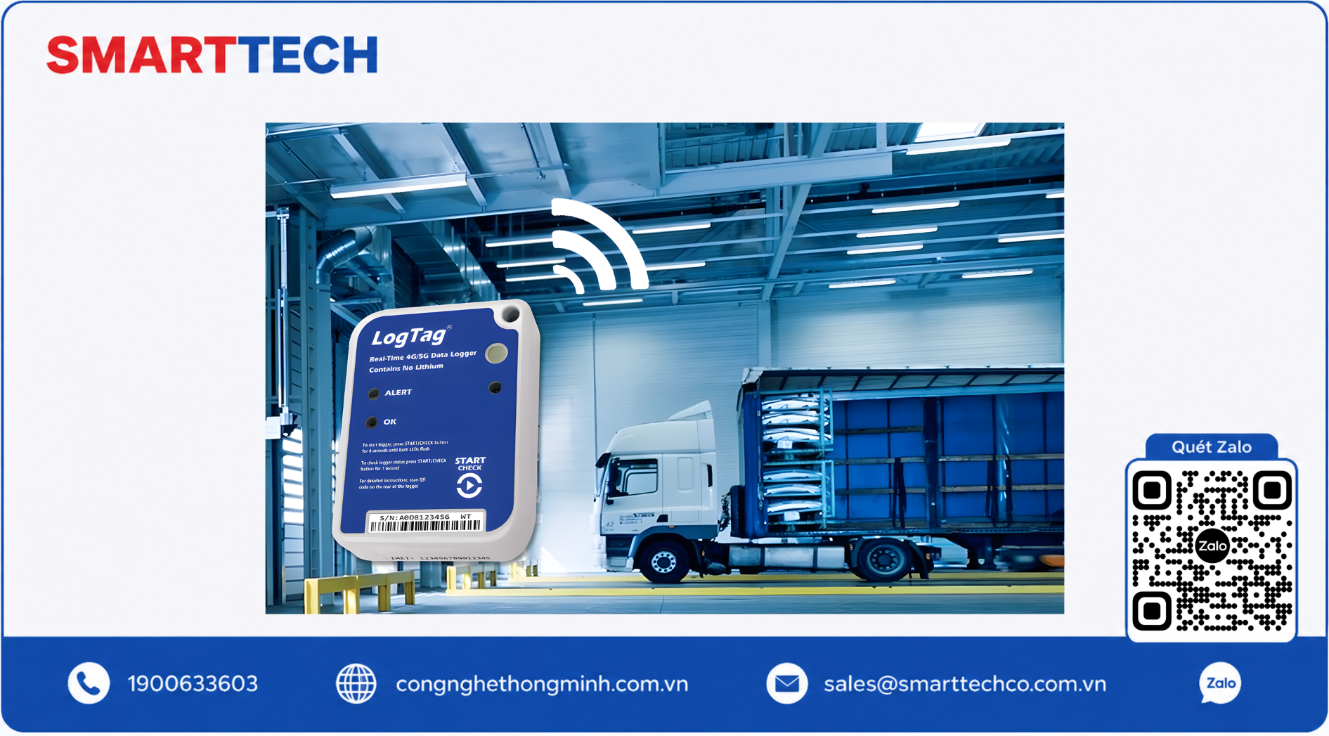 CÔNG TY TNHH THƯƠNG MẠI VÀ CÔNG NGHỆ THÔNG MINH
