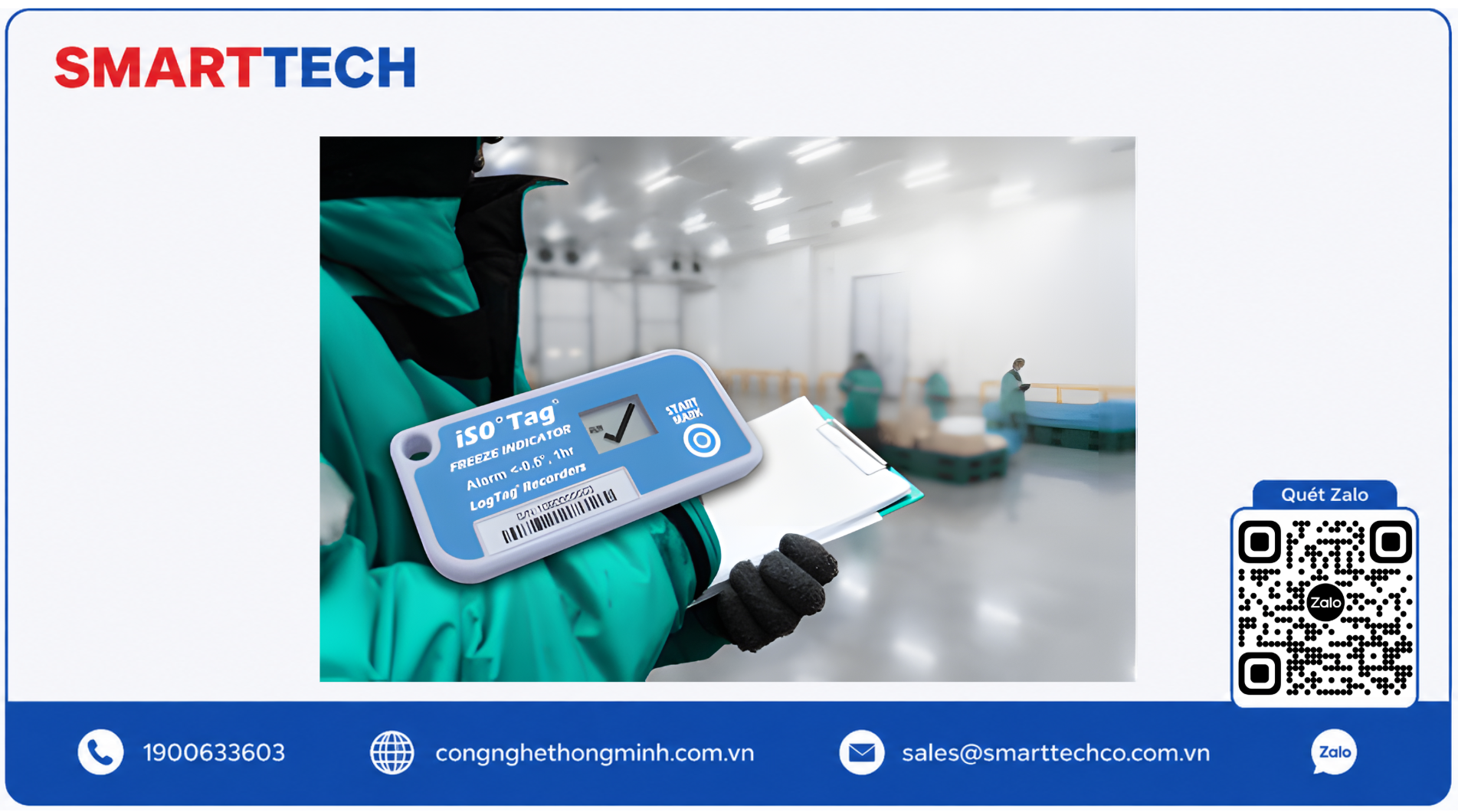 CÔNG TY TNHH THƯƠNG MẠI VÀ CÔNG NGHỆ THÔNG MINH