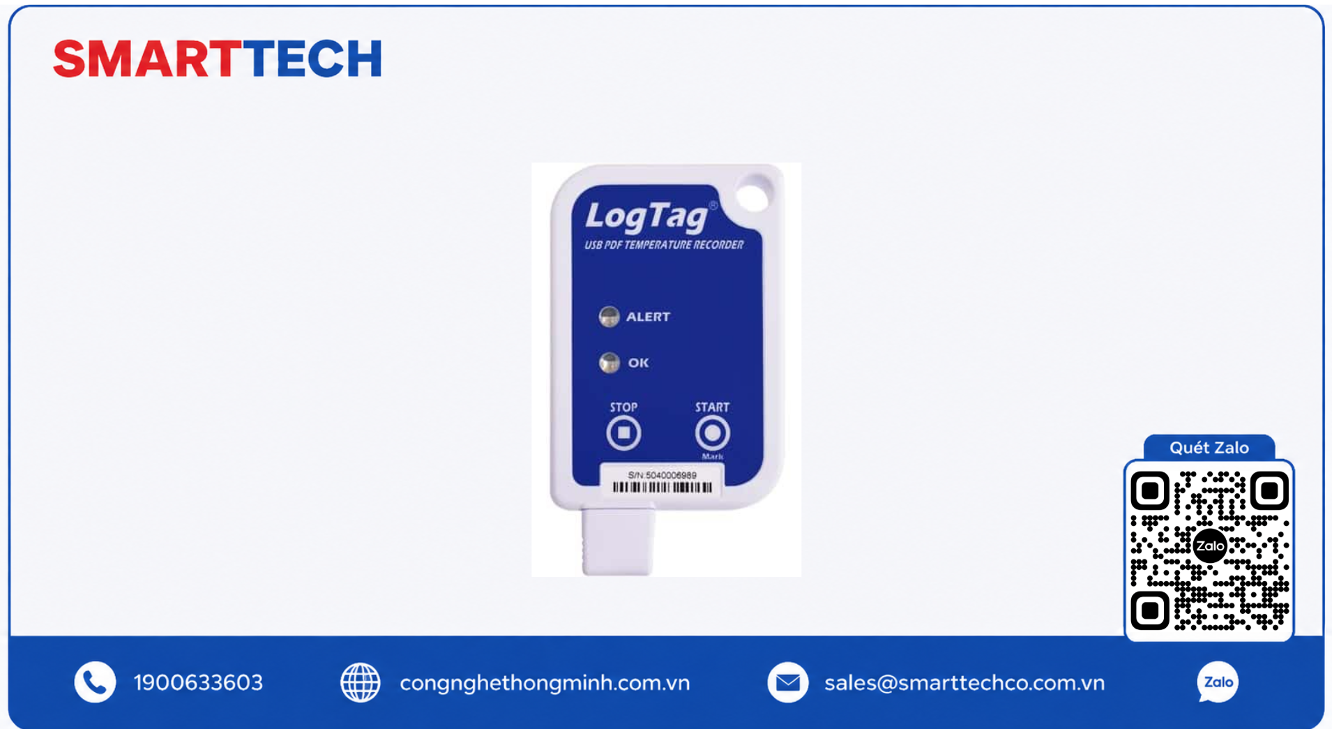 CÔNG TY TNHH THƯƠNG MẠI VÀ CÔNG NGHỆ THÔNG MINH