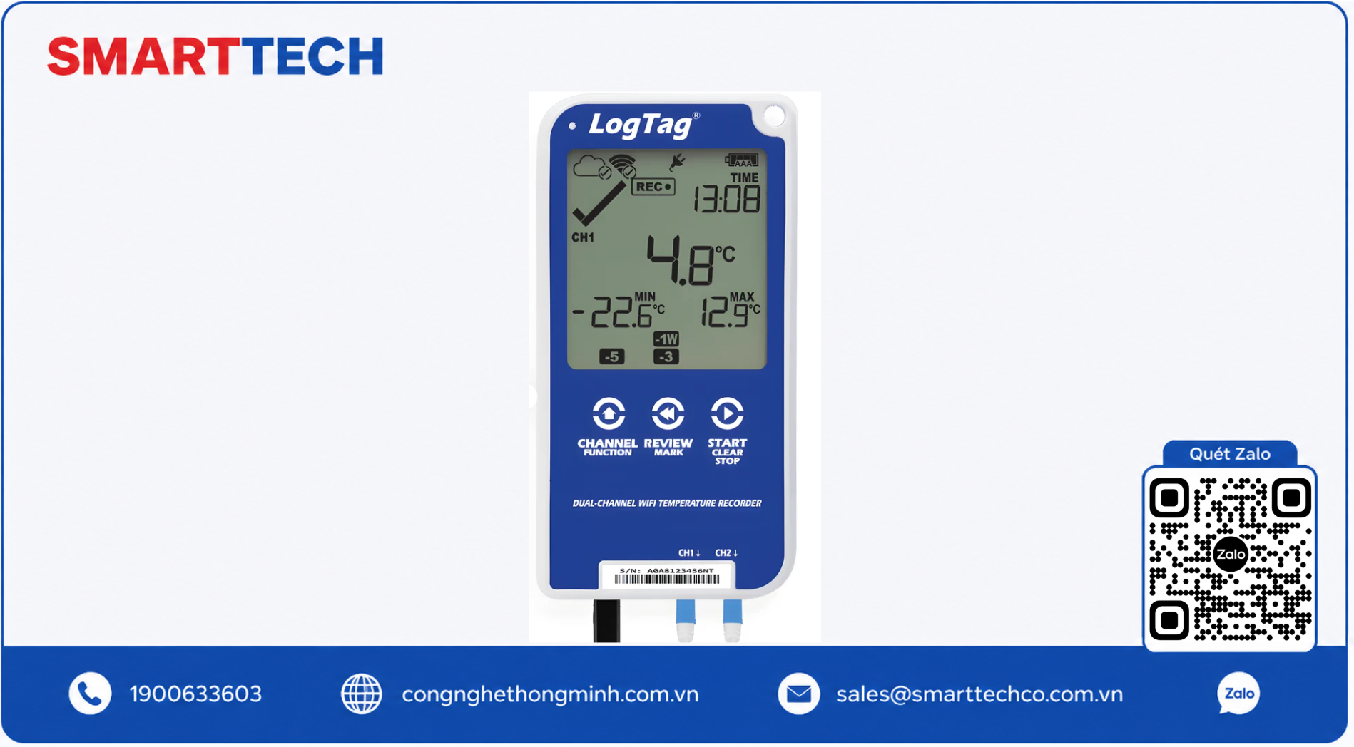 CÔNG TY TNHH THƯƠNG MẠI VÀ CÔNG NGHỆ THÔNG MINH
