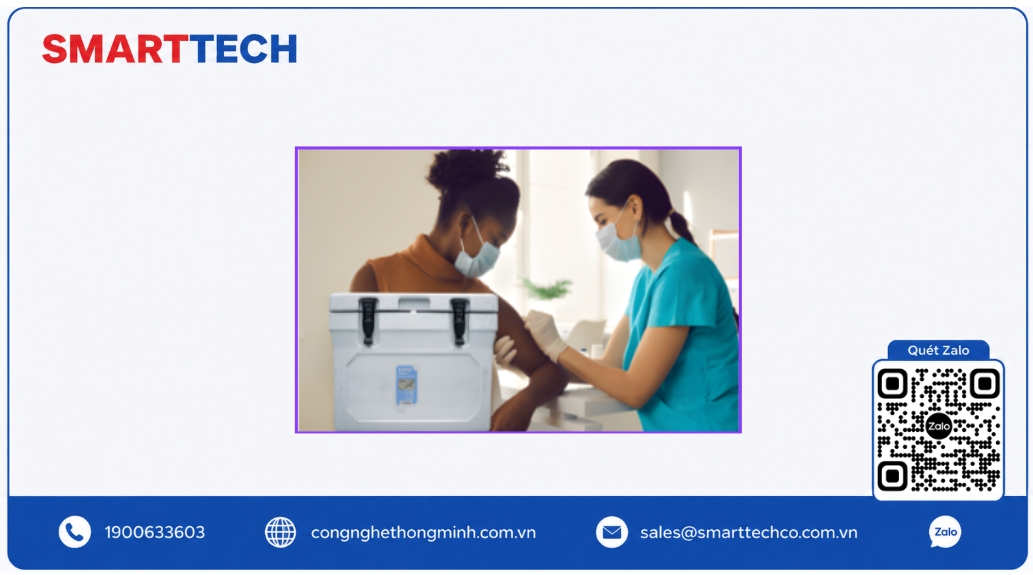 CÔNG TY TNHH THƯƠNG MẠI VÀ CÔNG NGHỆ THÔNG MINH