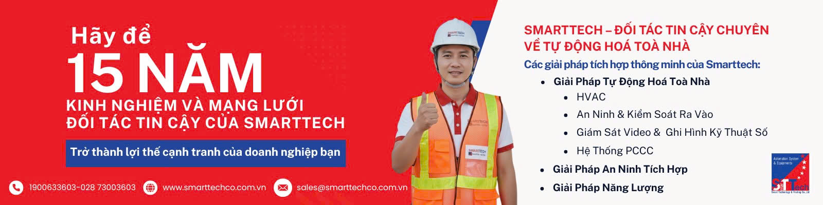 CÔNG TY TNHH THƯƠNG MẠI VÀ CÔNG NGHỆ THÔNG MINH