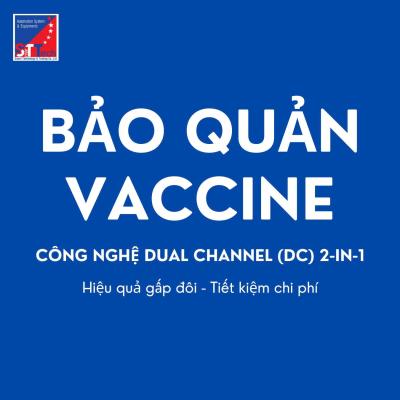 TỐI ƯU BẢO VỆ CHUỖI LẠNH: THIẾT BỊ GIÁM SÁT NHIỆT ĐỘ HAI KÊNH CHUẨN QUỐC TẾ