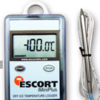 THIẾT BỊ GHI NHIỆT ĐỘ VÀ ĐỘ ẨM CRYOPAK IMINI PLUS DRY ICE