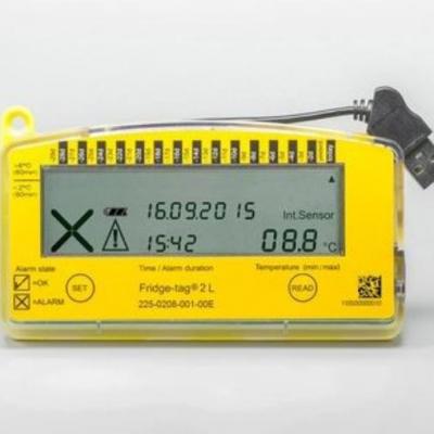 THIẾT BỊ GHI NHIỆT ĐỘ BERLINGER