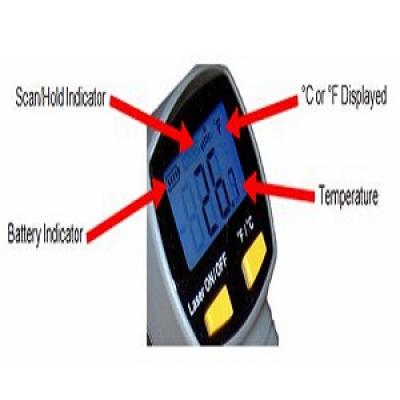 NHIỆT KẾ HỒNG NGOẠI-SÚNG BẮN NHIỆT GSIR