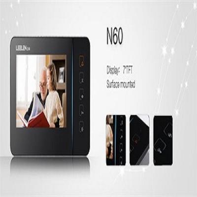 HỆ THỐNG NHÀ THÔNG MINH MÀN HÌNH QUAN SÁT N60