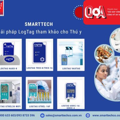 SMARTTECH Q&A SERIES: BẢO QUẢN NÔNG SẢN, THỰC PHẨM TƯƠI MÁT CHUẨN QUỐC TẾ