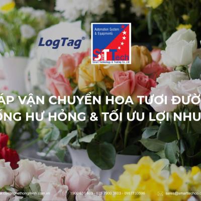 LONG-DISTANCE FRESH FLOWER TRANSPORT SOLUTIONS: PREVENTING DAMAGE & OPTIMIZING PROFIT